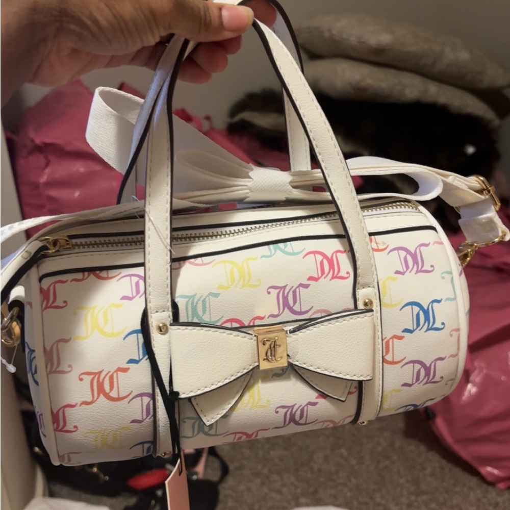 Juicy Couture Multi color Shoulder Bag